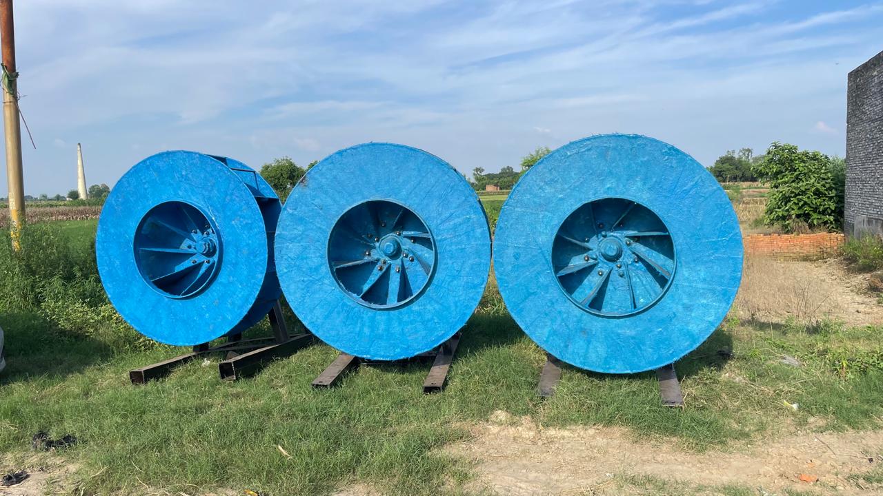 ID Fan Installation